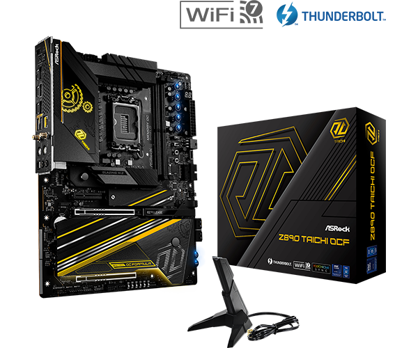 X870E Taichi OCF